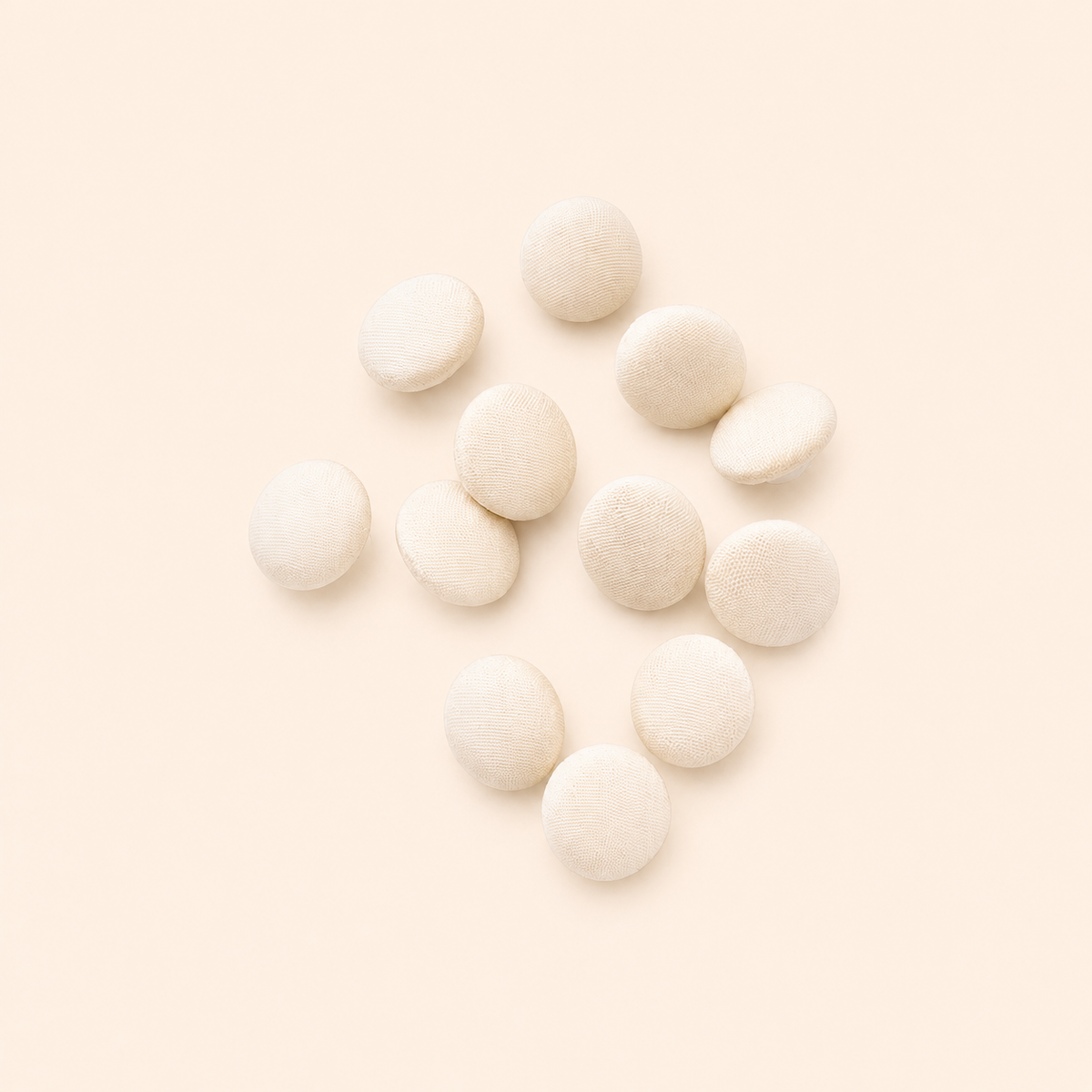 Covered Buttons (Pack of 10) - Styleables™
