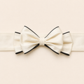 Piped Bow & Sash - Finishing Touches™