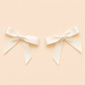 Tie Bow (Pair) - Finishing Touches™