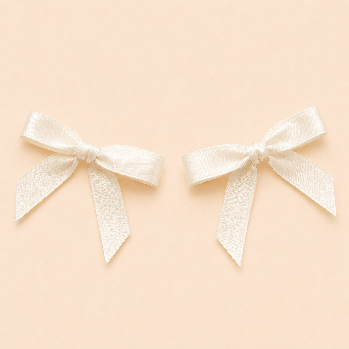 Tie Bow (Pair) - Finishing Touches™