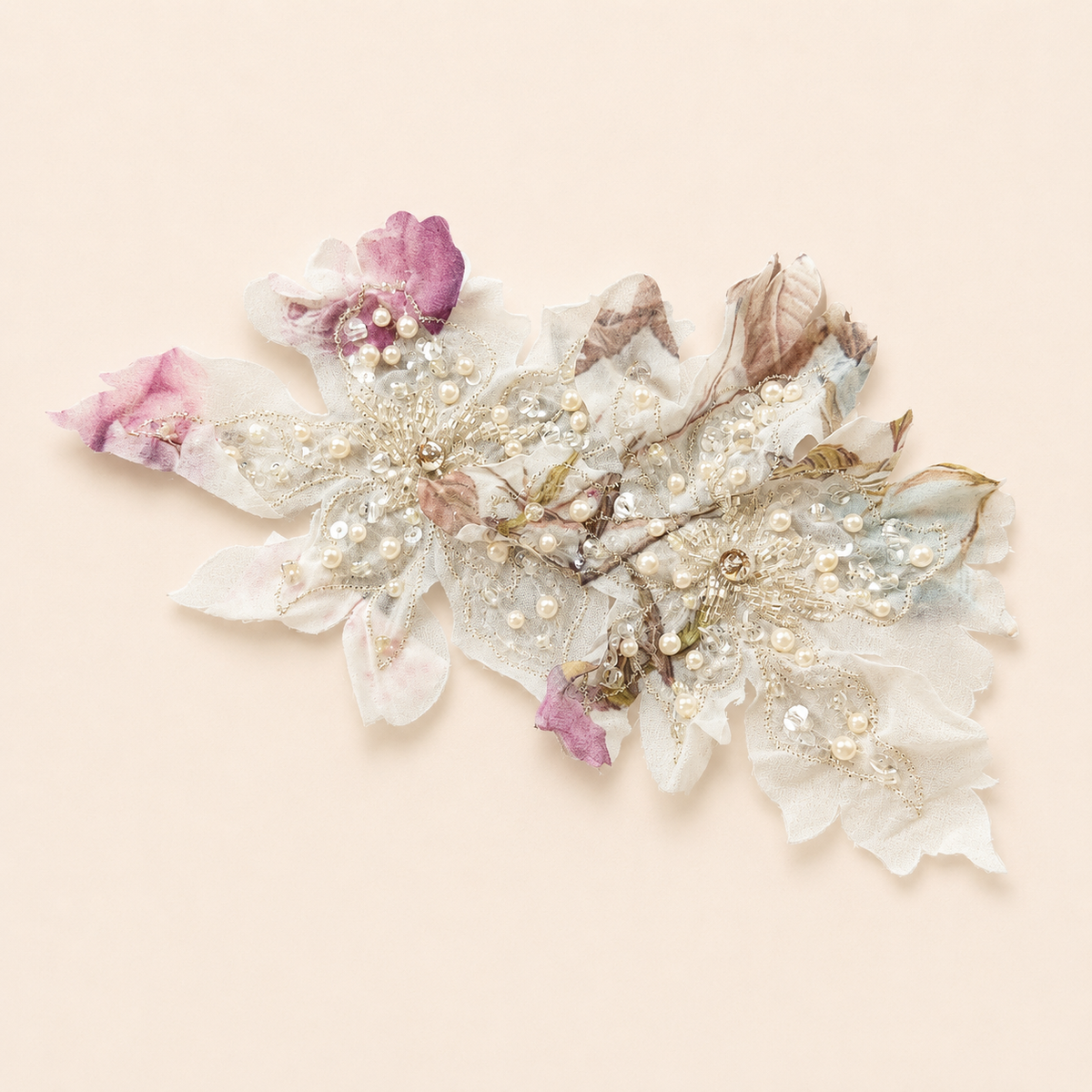 Floral Embelishment - Finishing Touches™
