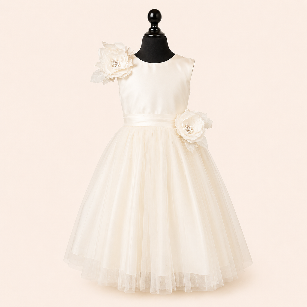 Flower Girl Dress - Styleables™