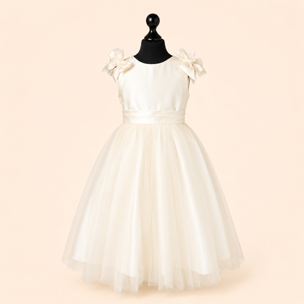 Flower Girl Dress - Styleables™