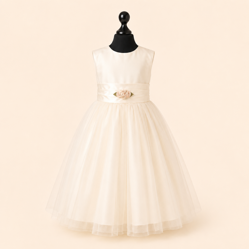 Flower Girl Dress - Styleables™