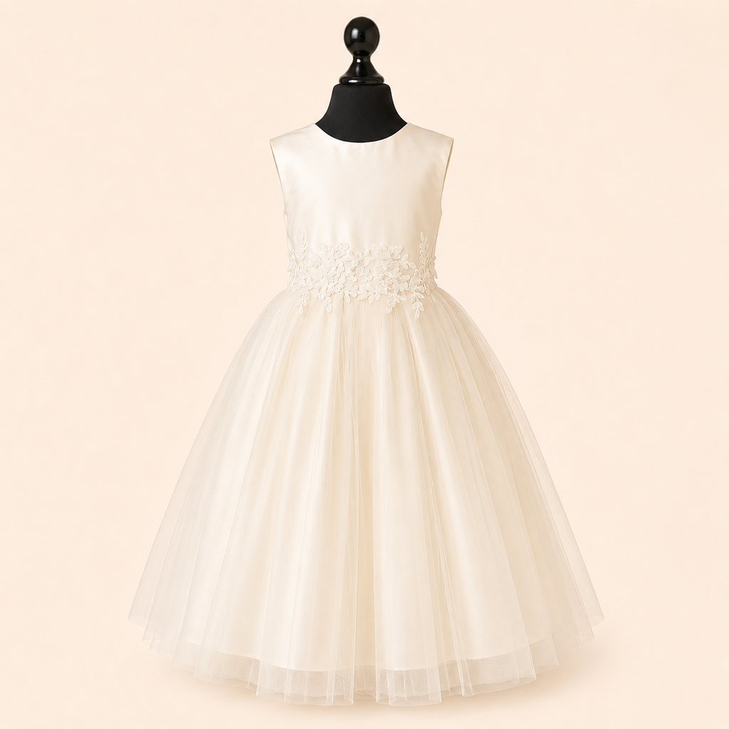 Flower Girl Dress - Styleables™