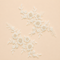 Lace Applique (Pair) - Finishing Touches™