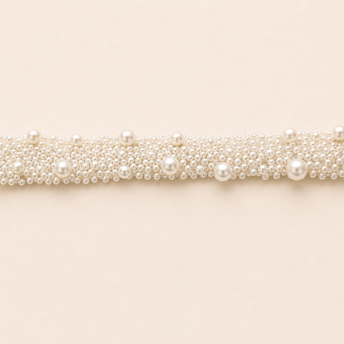 Pearl Cluster Trim (Sold by the metre) - Finishing Touches™