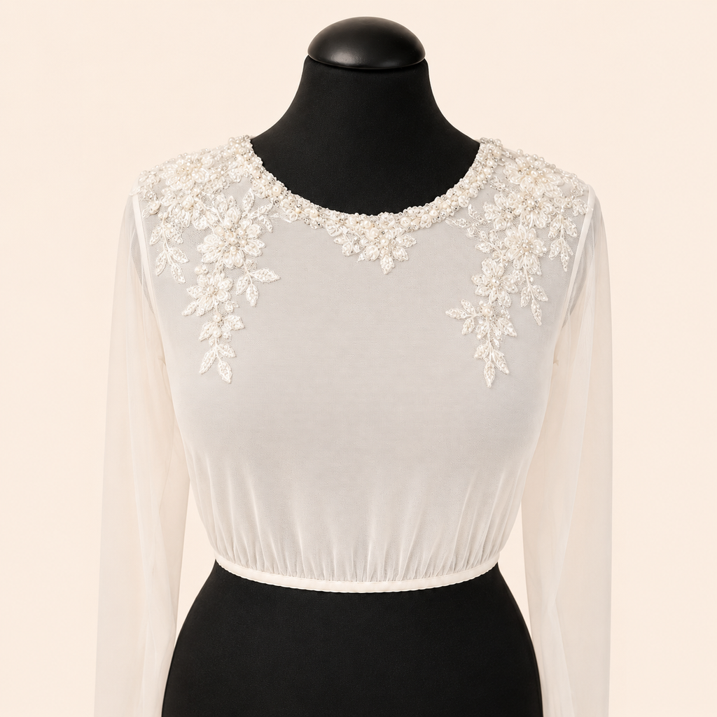 Tulle Topper