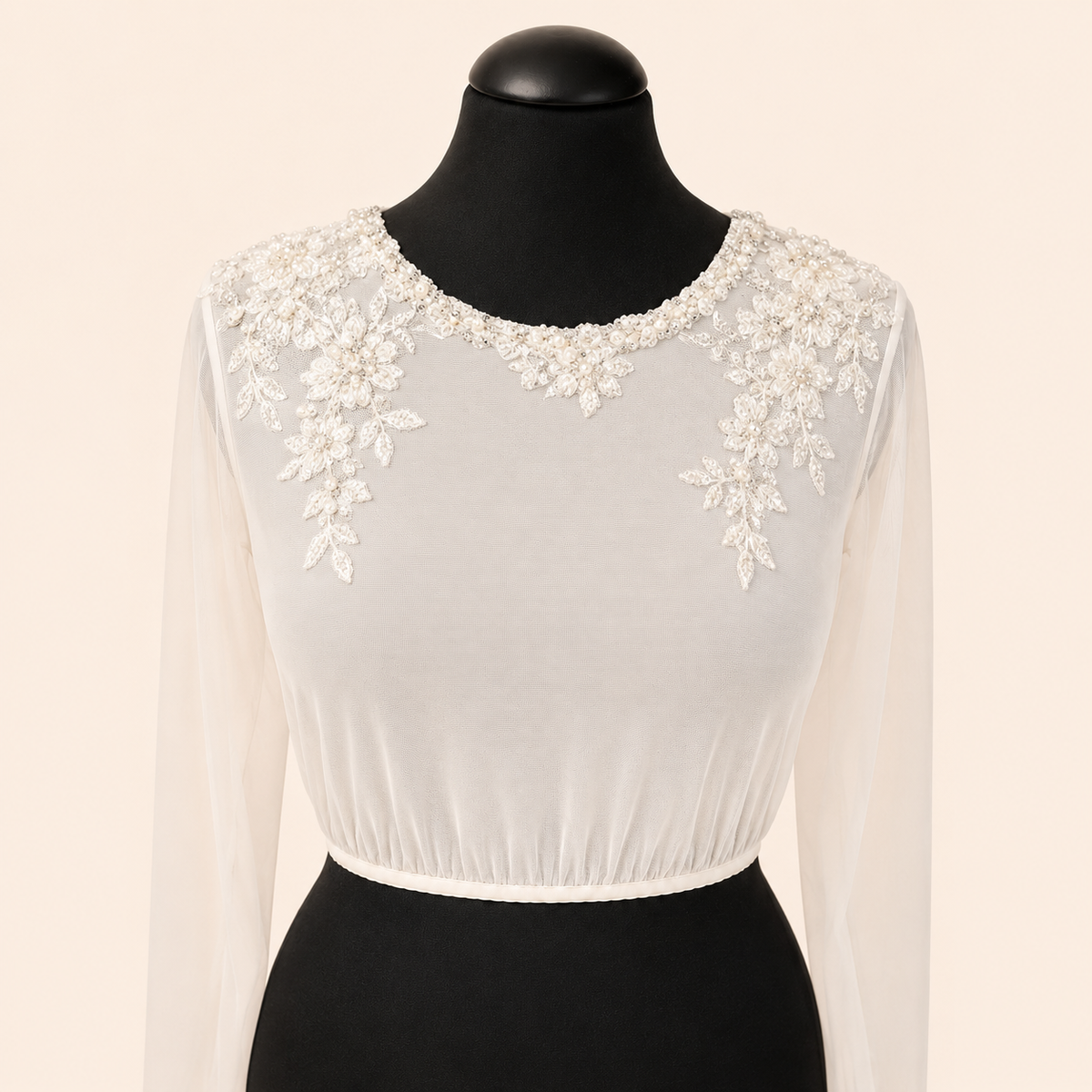 Tulle Topper