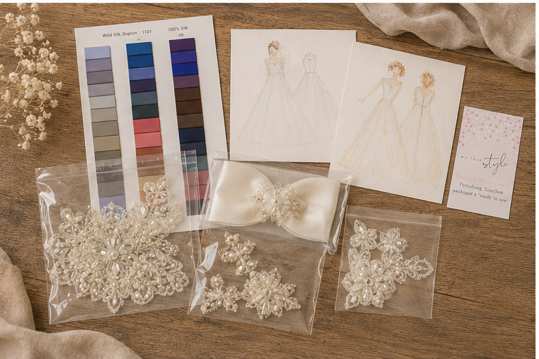 Boutique in a Box™ - The Bridal Styling Experience Delivered To Your Door