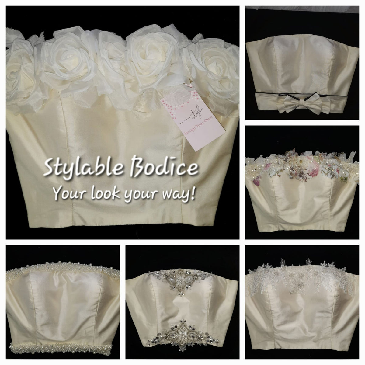 Bodice - Stylables™